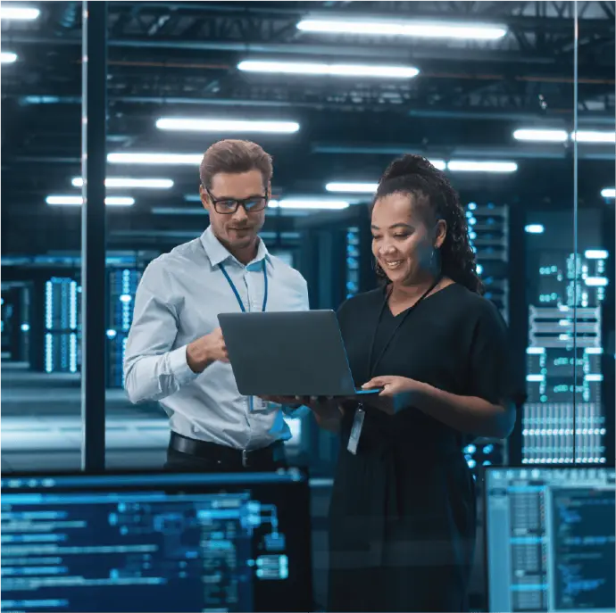 Your Partner in Solving IT Challenges Your Partner in Solving IT Challenges