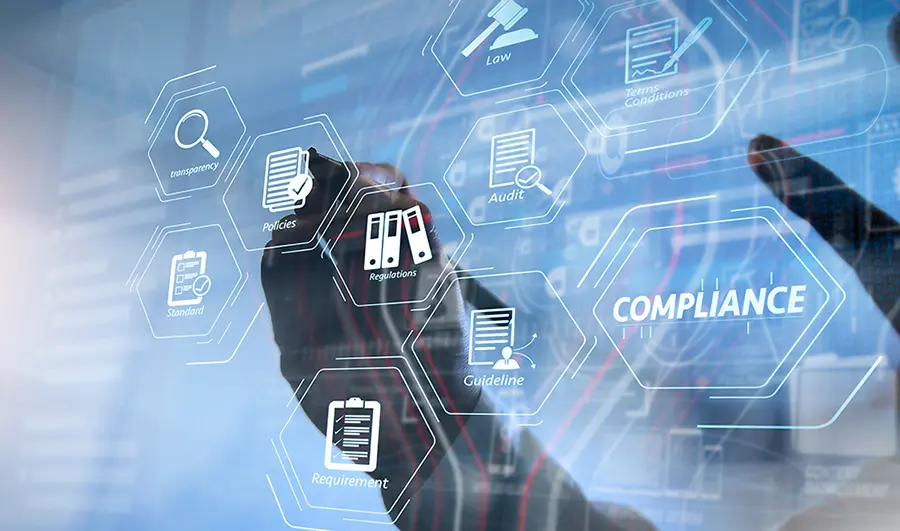 Compliance and Risk Management Compliance and Risk Management